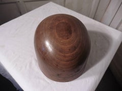 Vintage 19th Century French Hat Block, Shop Display