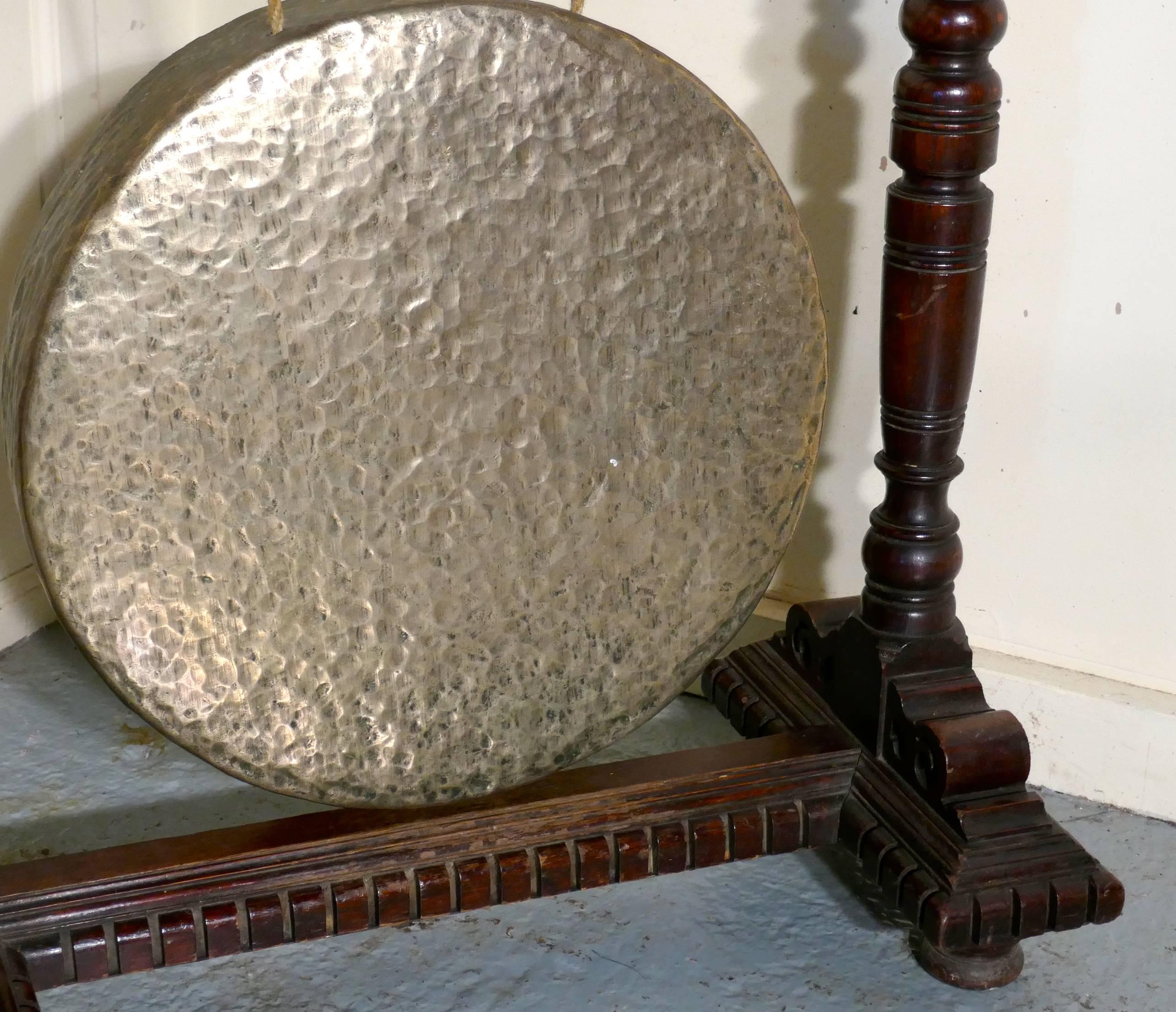 dinner gong for sale