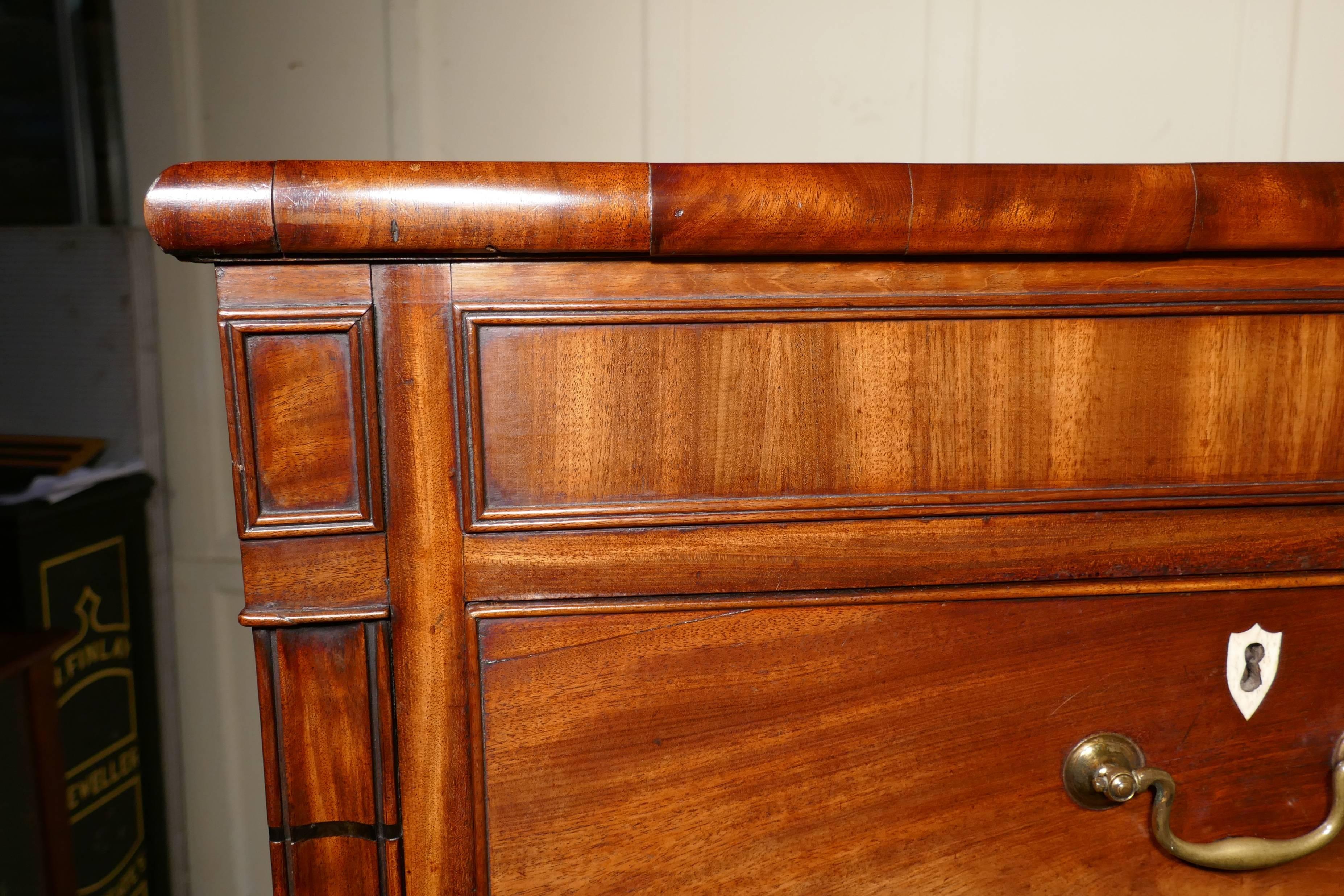 mahogany chest of drawers for sale