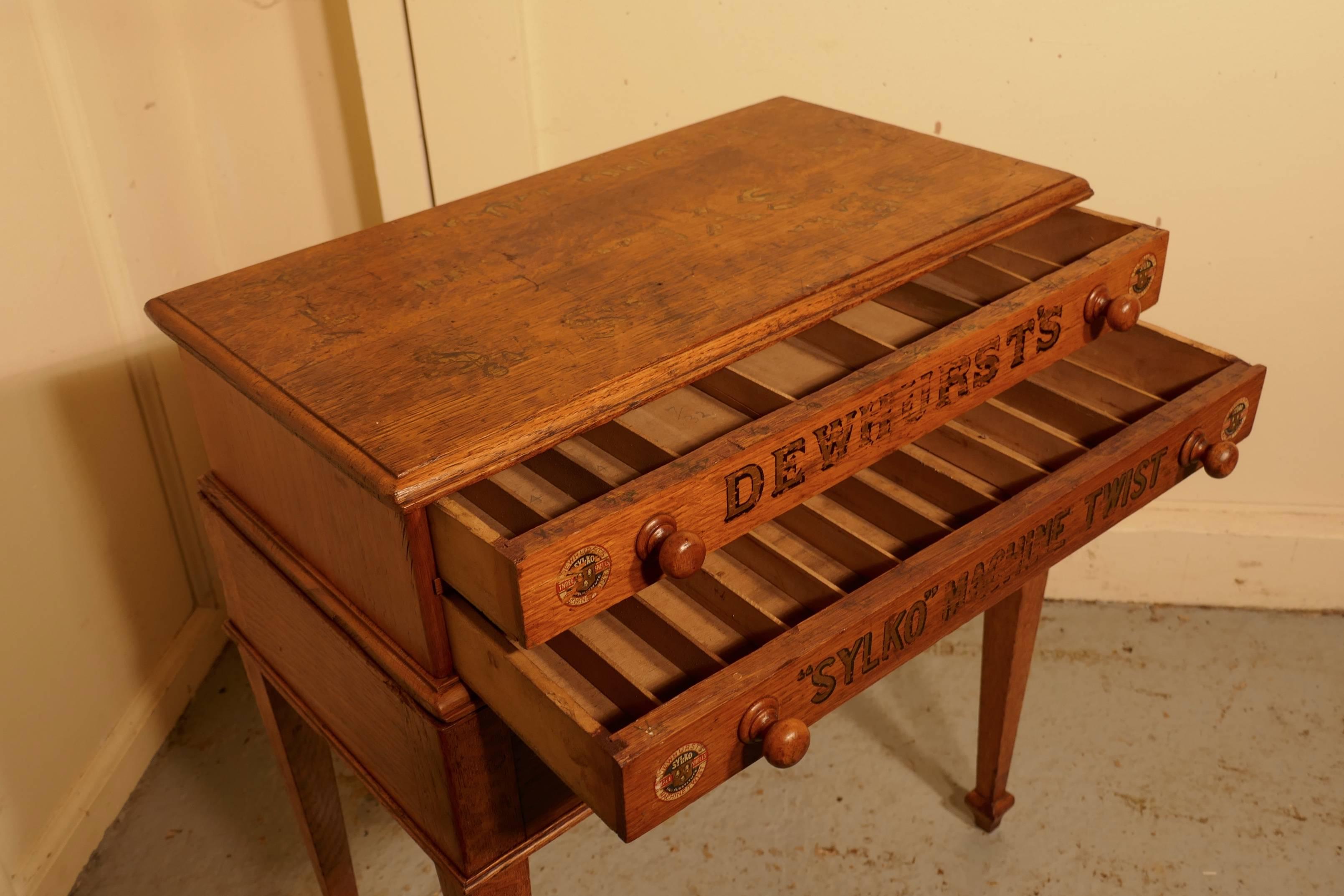 dewhurst sylko drawers