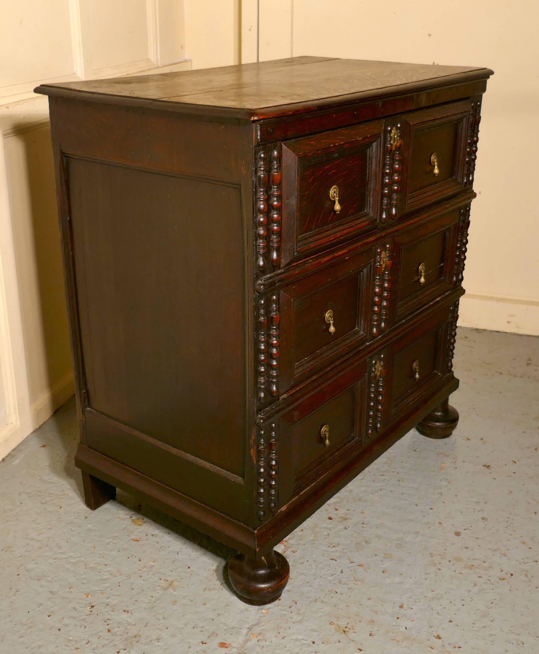 oak chest of drawers for sale