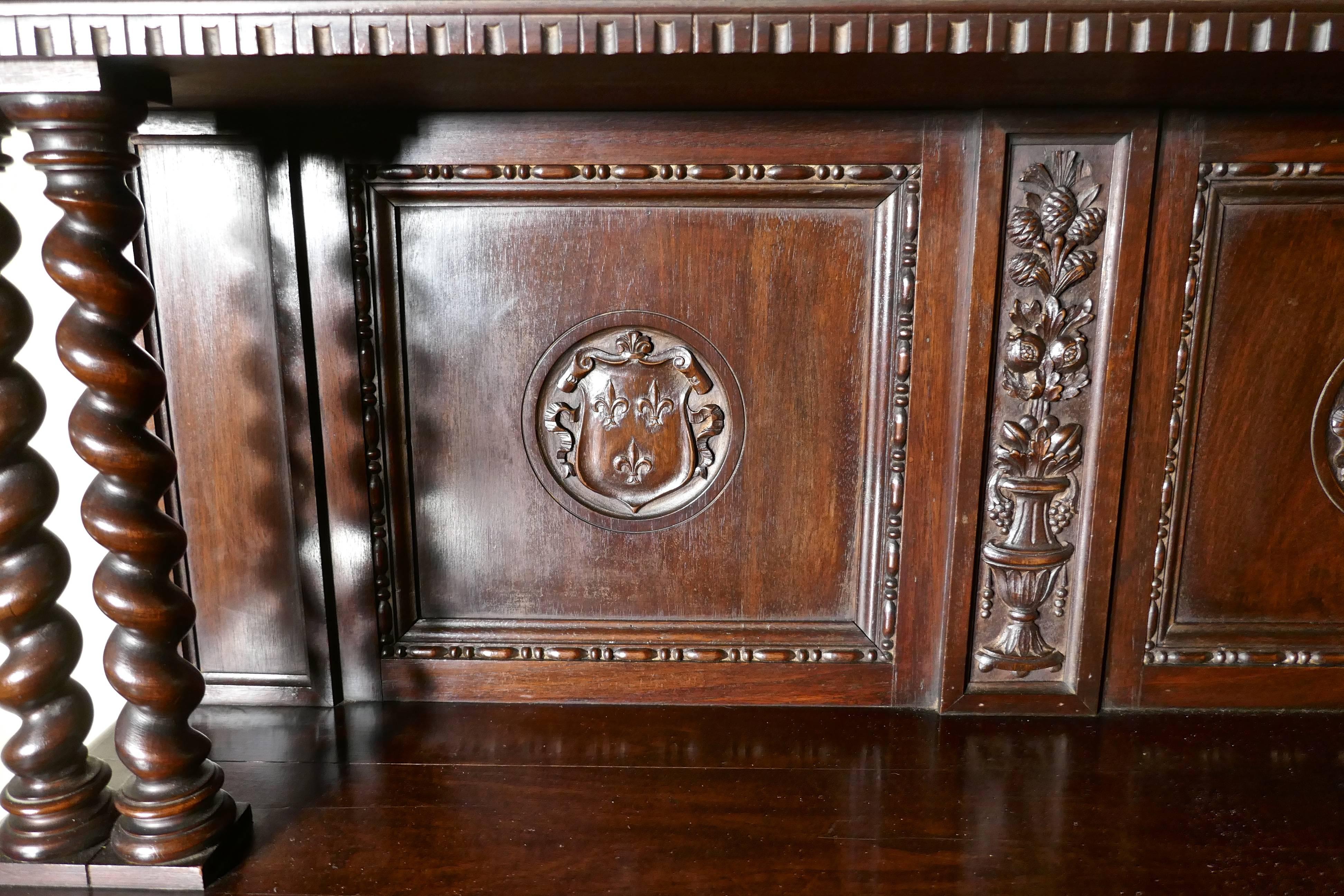 gothic dressers