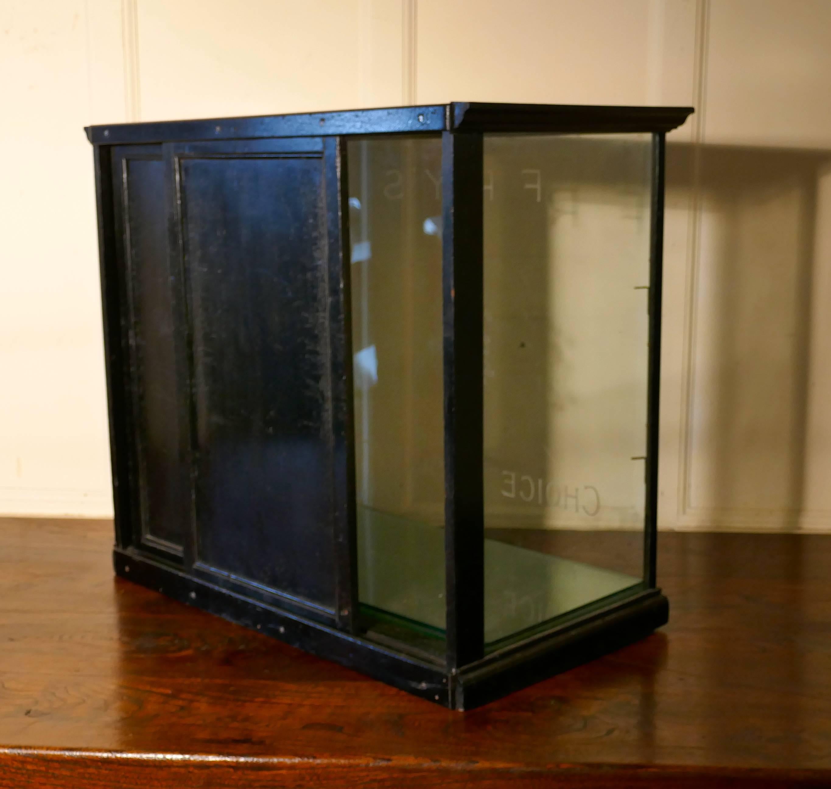 Fry’s Glazed Sweet Shop Display Cabinet 4