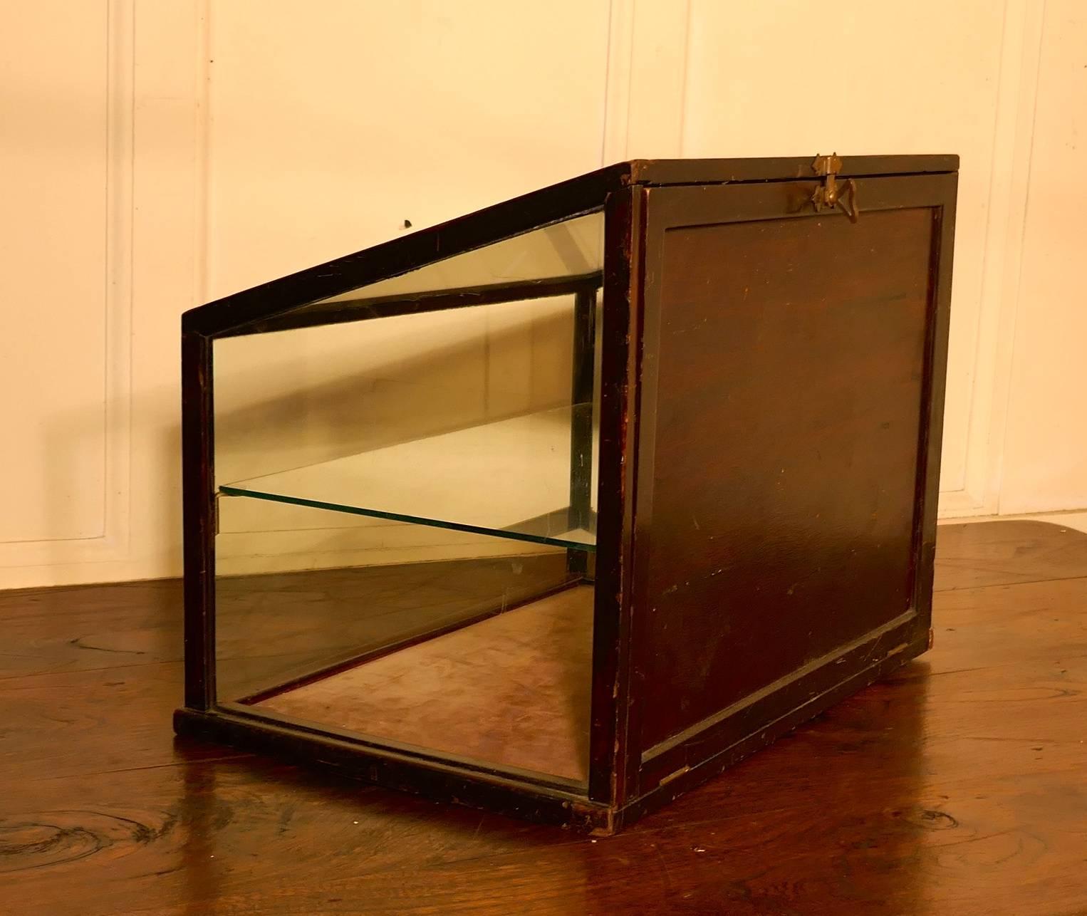 full size motorcycle display case