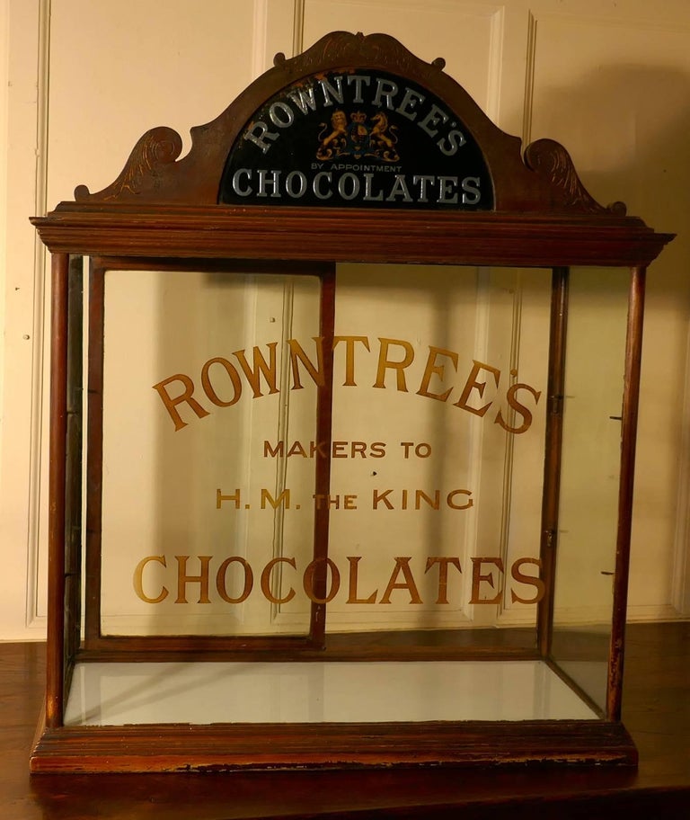 Rountree’s Sweet Shop Display For Sale at 1stDibs