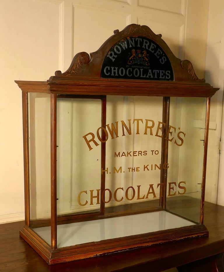 Rountree’s Sweet Shop Display For Sale at 1stDibs
