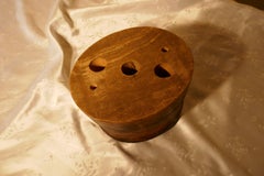 Vintage 19th Century French Hat Block, shop display