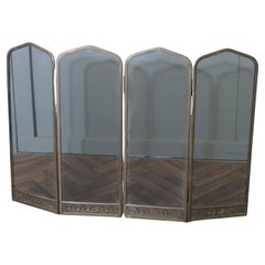 Metal Screens and Room Dividers