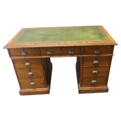 Bureaux en bois