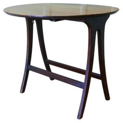 Very Retro Stylish 1950s Snap Top Dining Table for 2