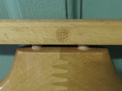 Italian Mid Century Gentleman’s Floor Standing Valet or Suit Hanger