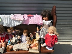 29 Dolls a collection of Early 20th Century Dolls A good Large collection