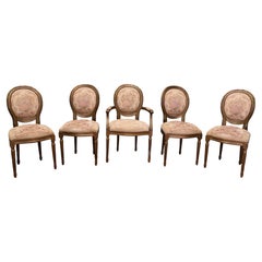 Original French Fine Quality 5 Piece Salon Suite