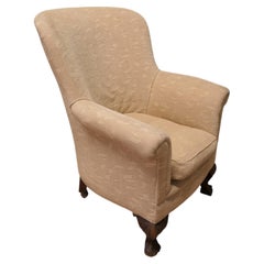19th Century Occasional Tub Chair This is a very neat chair