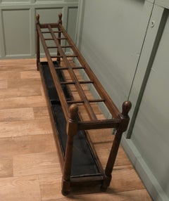 6FT Long Arts and Crafts Umbrella Stand, Shop Display, Hotel