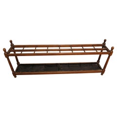 6FT Long Arts and Crafts Umbrella Stand, Shop Display, Hotel