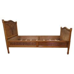 Vienna Secession Single Bed by Jason and Joseph Kohn This piece is being offe