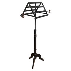 Arts & Crafts Candlelit Duet Music Stand or Reading Stand