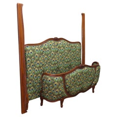 French Corbielle “Peacock Feather” Double Bed This is a stunning French