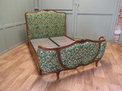 French Corbielle “Peacock Feather” Double Bed This is a stunning French