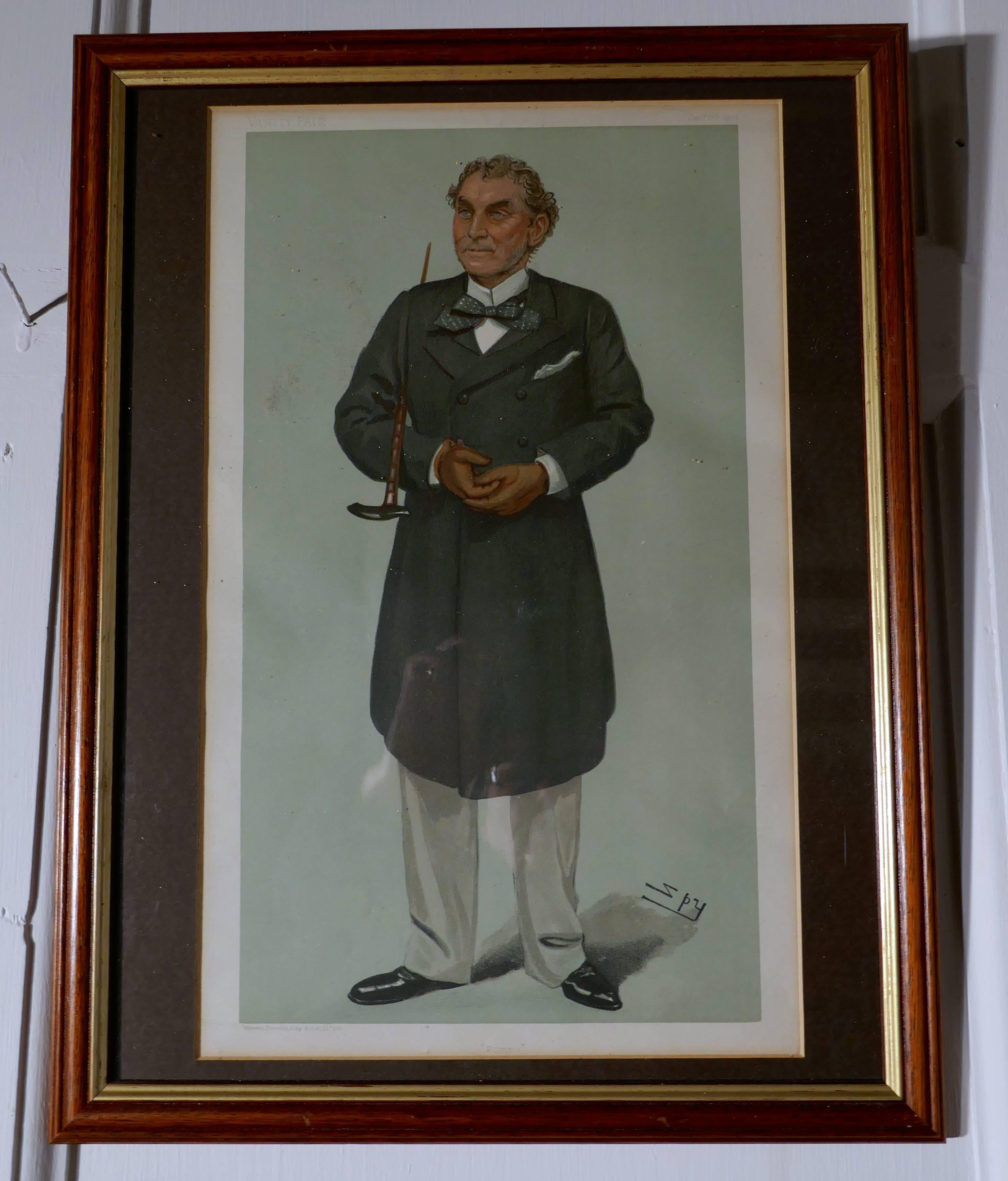 vanity fair spy prints
