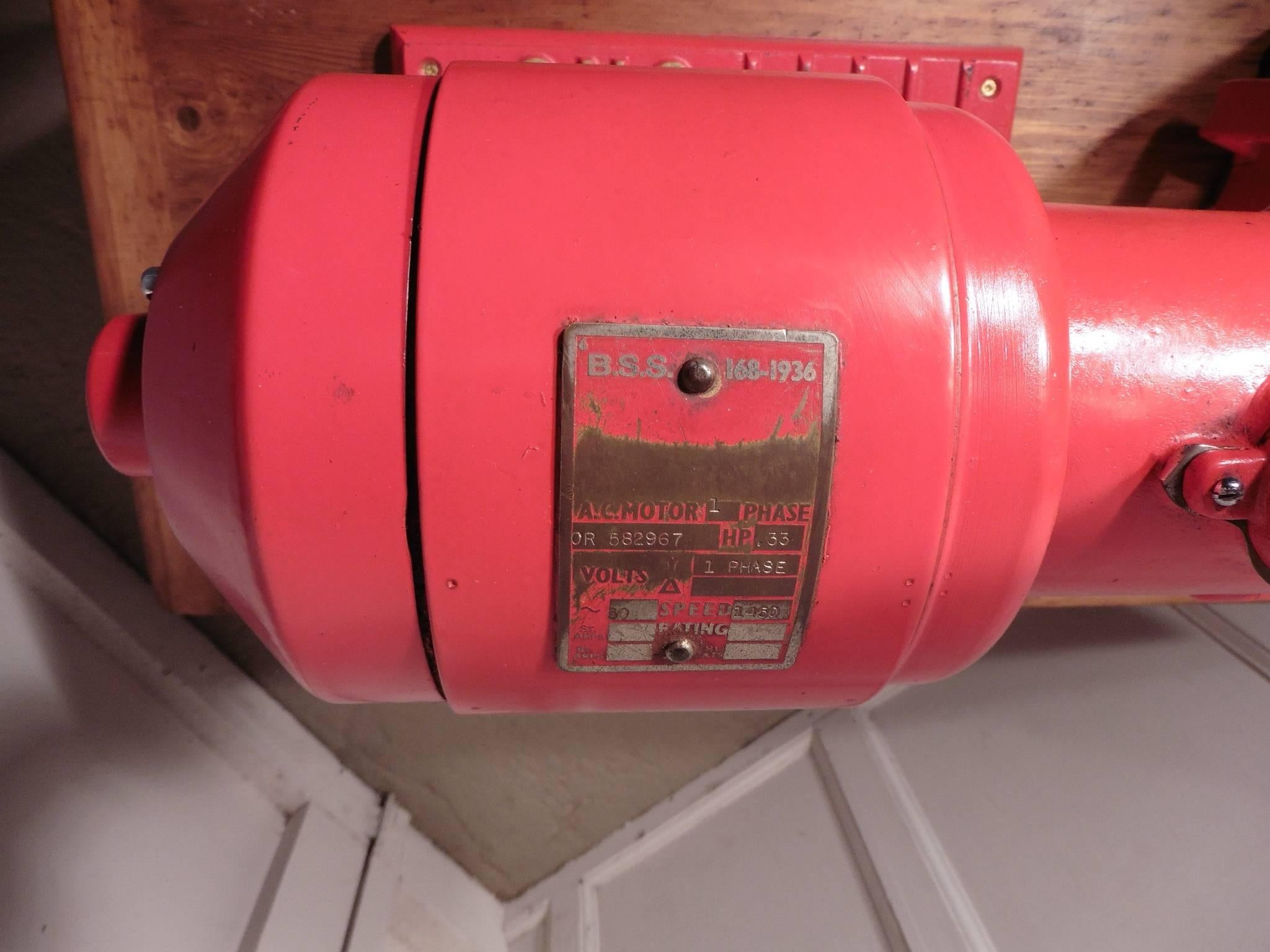 antique commercial coffee grinder
