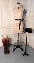 Quirky American Vintage Mannequin by Wolfrom 1940s Dressmakers Dummy