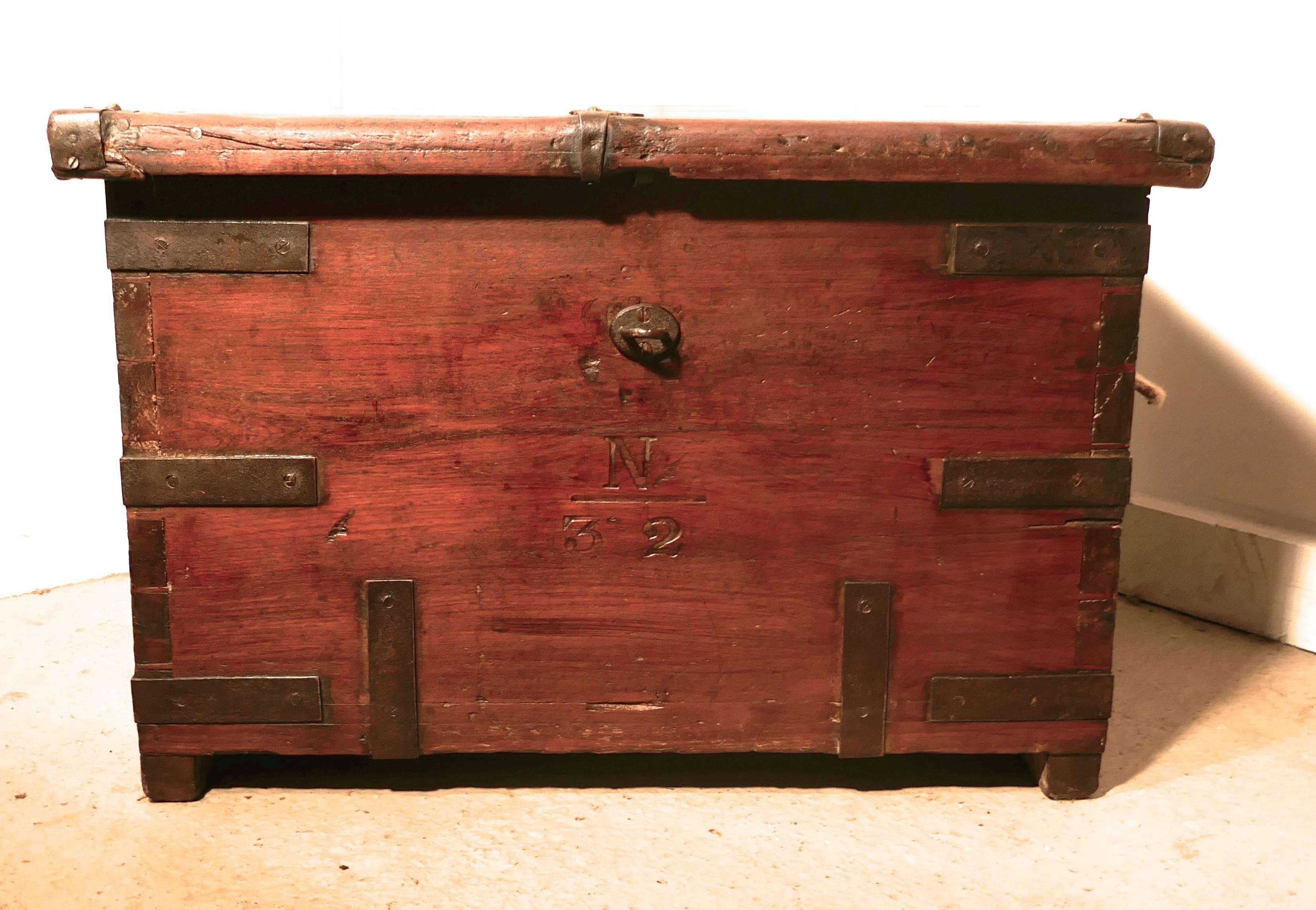 sea chest plans