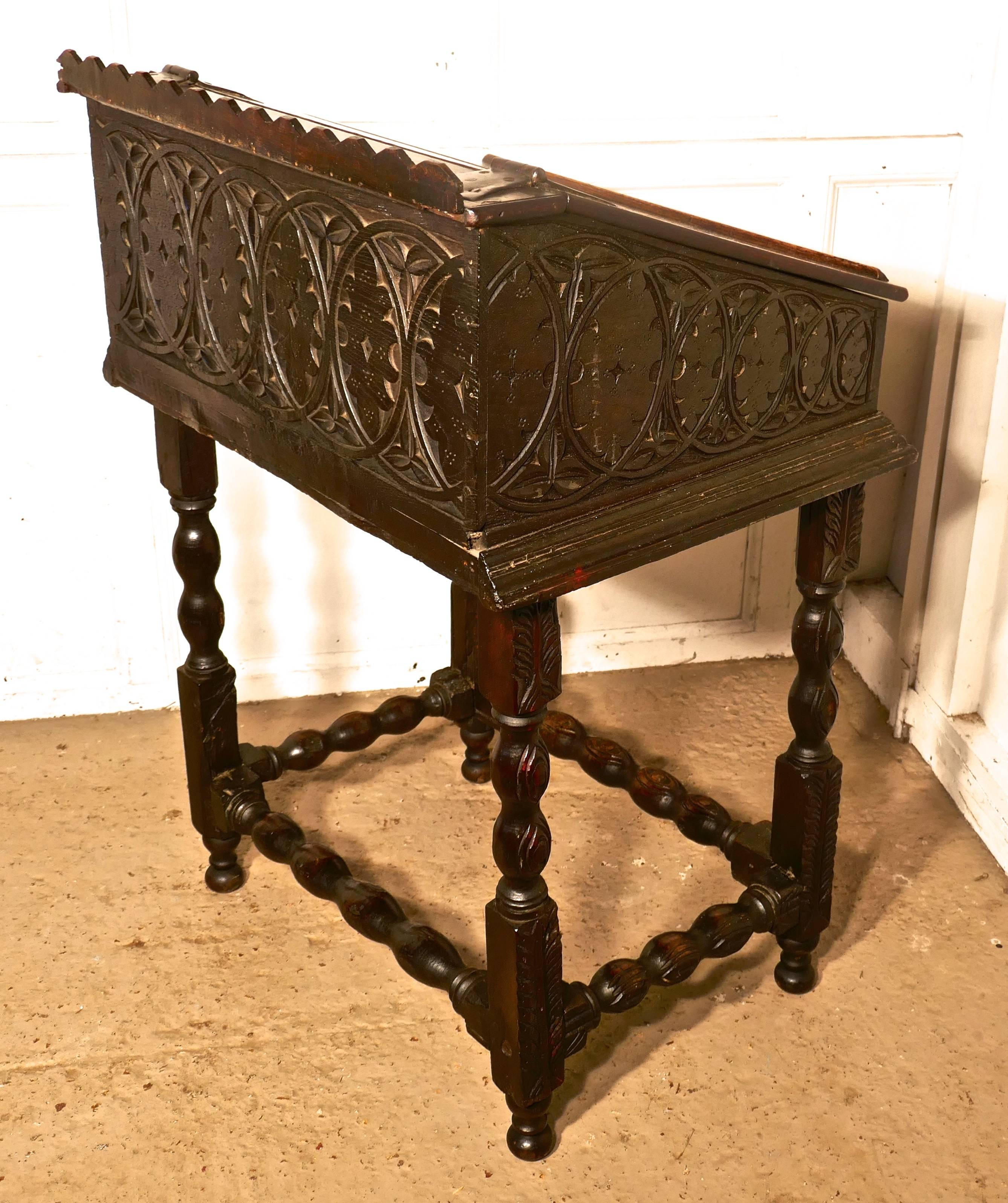 bible desk