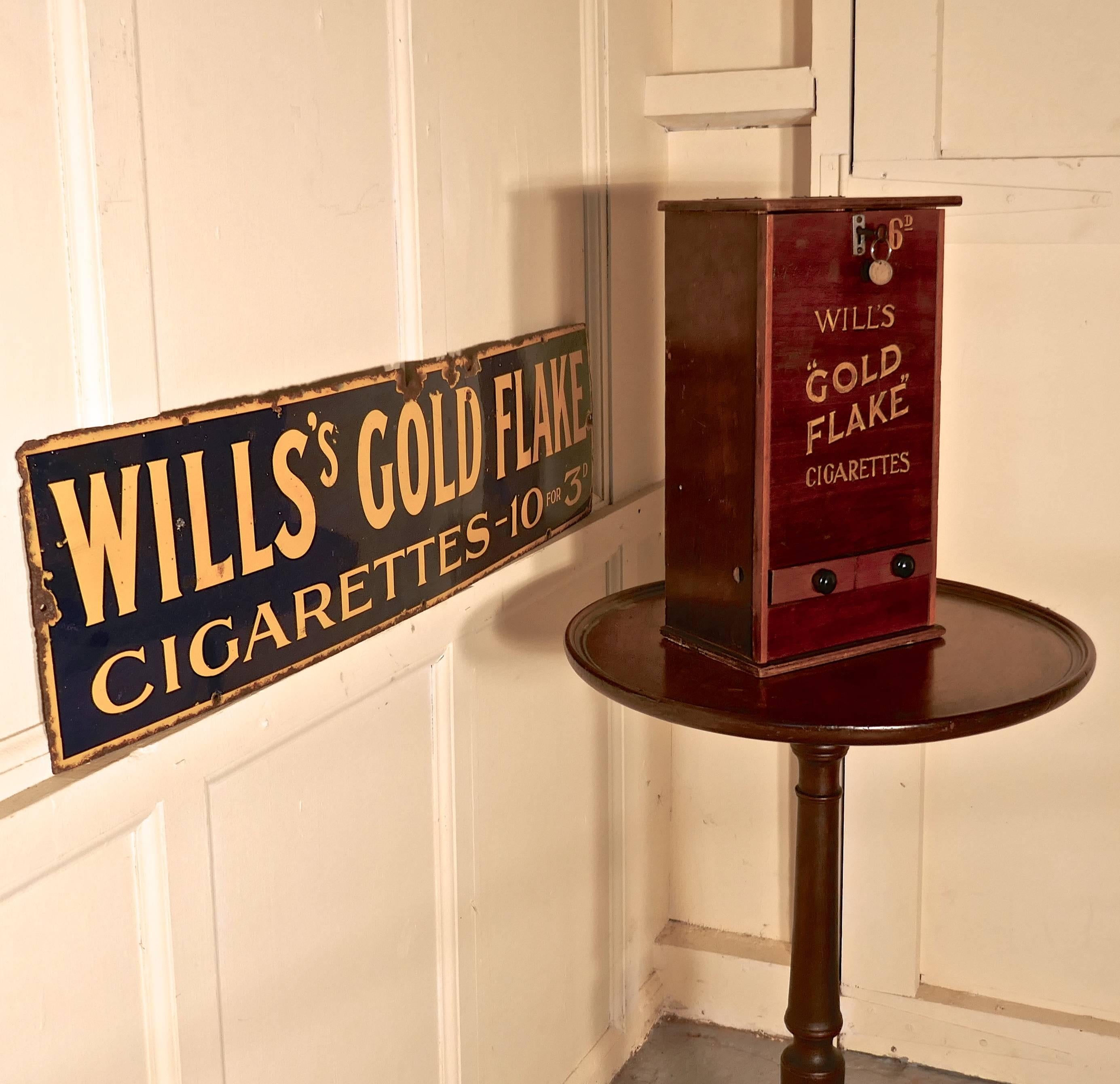cigarette machine vintage