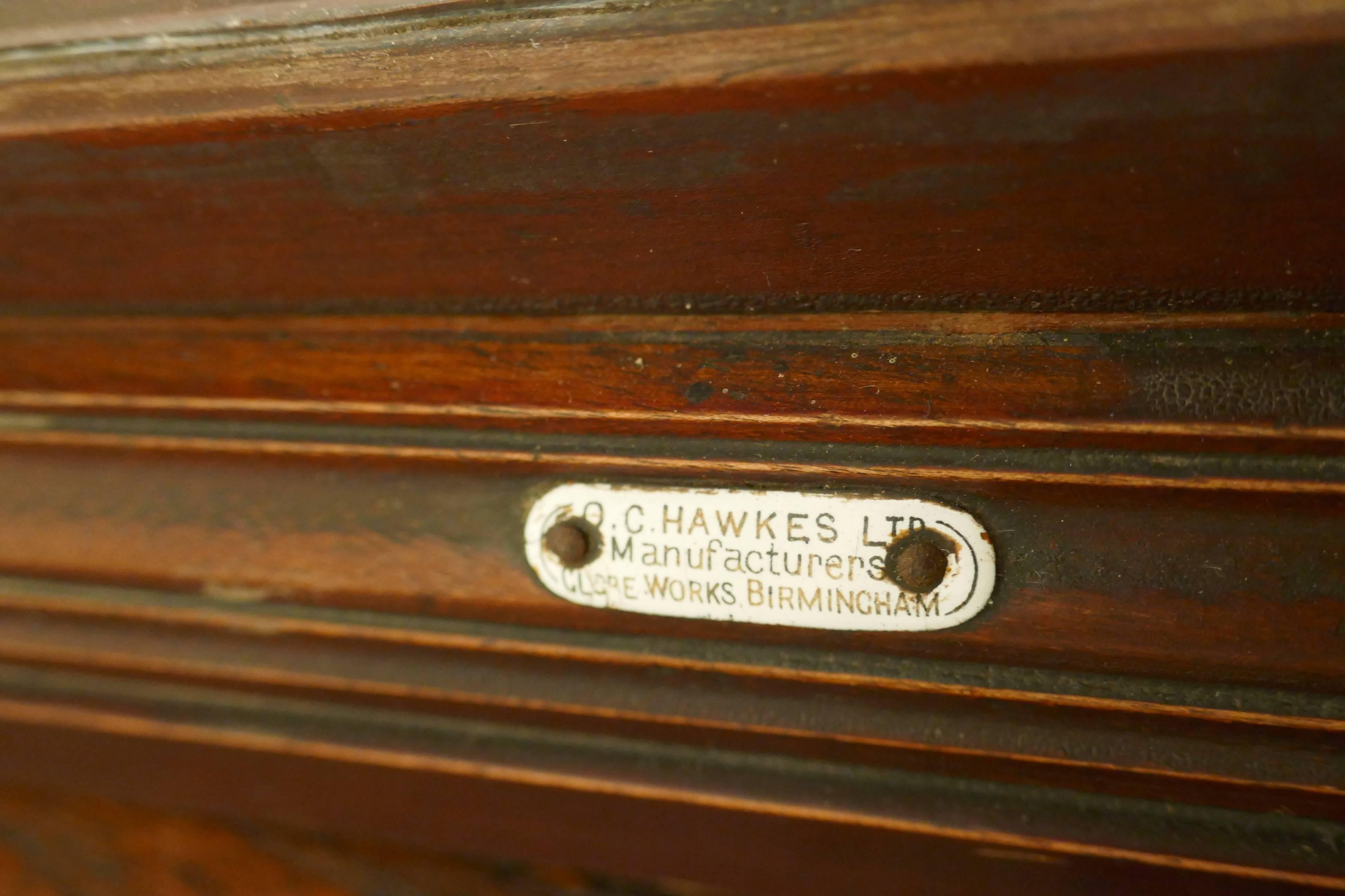 antique chocolate cabinet