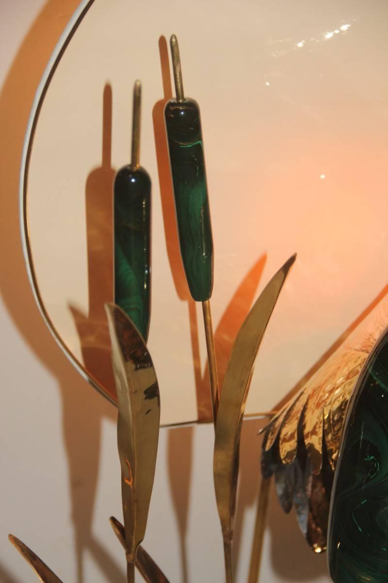 duck floor lamp