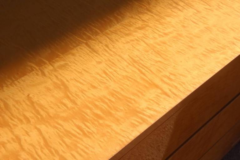 Chest of Drawers Bedside Tables with Minimalist Design, 1970 at 1stDibs