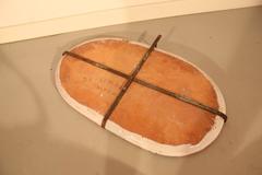 Rare Ceramics Giovanni de Simone Palermo, 1960 Cubist