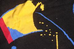 Large Carpet Design, 1980, Very Special Designs