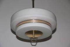 Plafonnier italien mi-siècle moderne design Stilnovo