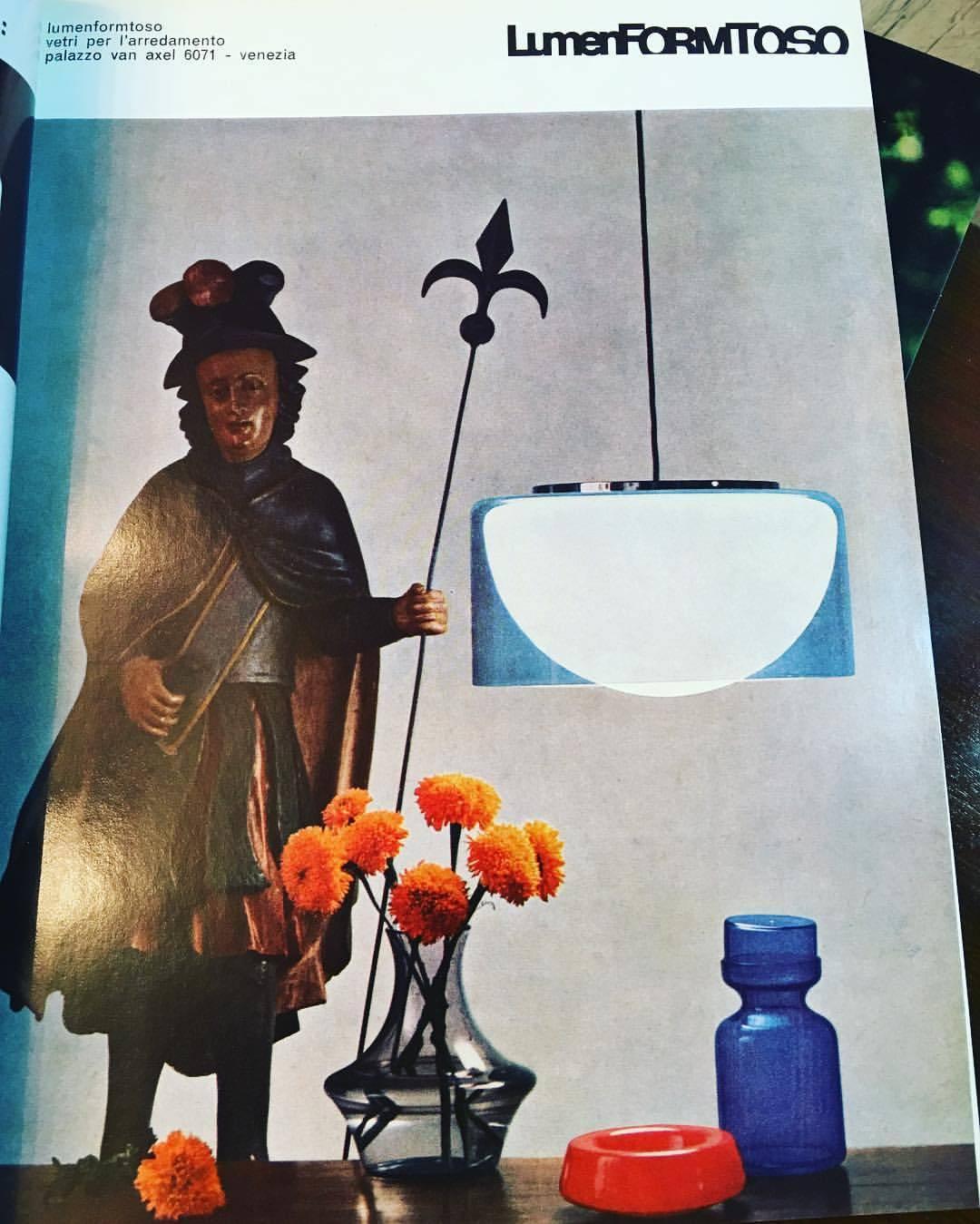 Ceiling Lamp Lumenform Toso Design 1960 Murano Art Glass Chandeliers Pendant For Sale 2