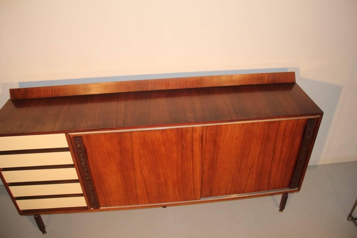 Design Sideboard Particular 1950s the Style Charlotte Perriand 2