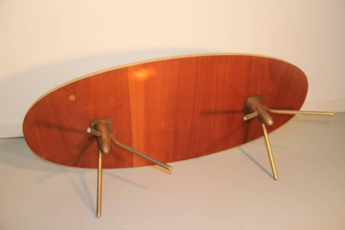 Mid-Century Modern Table basse Aldo Tura, design italien du milieu du siècle dernier en vente