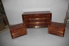 Chest of Drawers with Bedside 1970 Chid Design