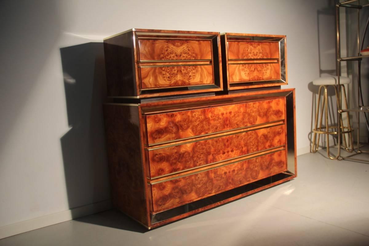 Chest of Drawers with Bedside 1970 Chid Design For Sale 1