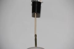 Mid-Century Italian Design Stilnovo Ceiling Lamp, 1960s
