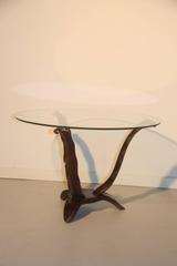 Midcentury Italian Design Coffee Table, 1940s