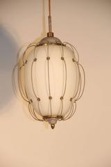 Stilnovo Minimal Ceiling Lamp Italian Design