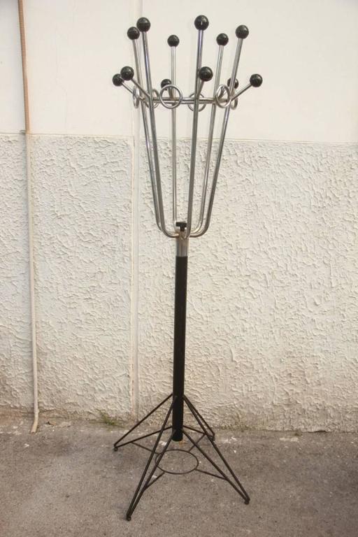 Clothes Hangers Italian MidCentury RIMA Attributed For Sale at 1stDibs