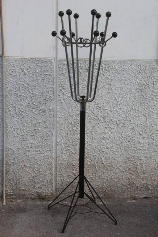 Clothes Hangers Italian MidCentury RIMA Attributed For Sale at 1stDibs