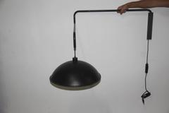 Lampe murale extensible Egoluce et directionnelle, années 1980