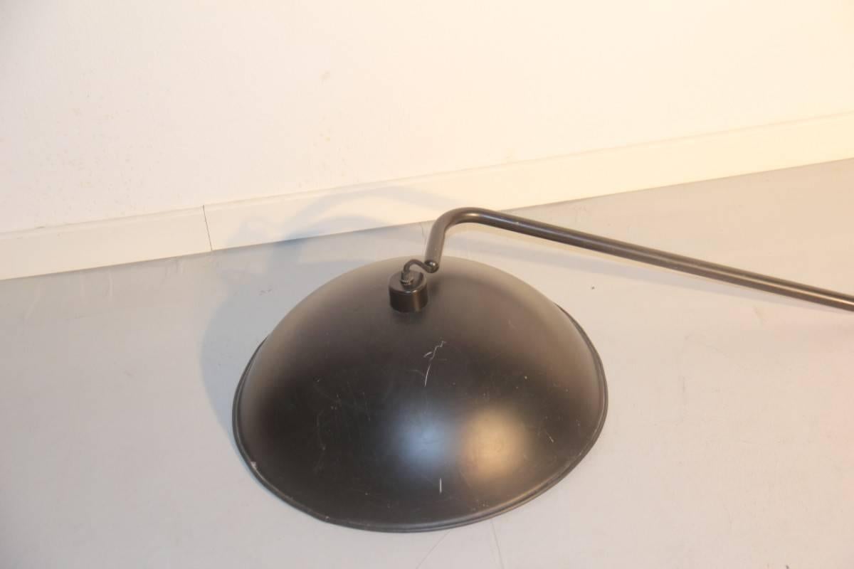 Mid-Century Modern Egoluce Lamp Extensible Wall and Directional, 1980s For Sale