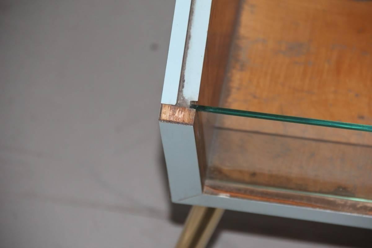 Legno Scrivania in laminato, 1950 Mobili italiani Soprattutto Gio Ponti Attribuito in vendita