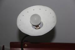 Lampe de bureau italienne d'origine design mi-siècle italien
